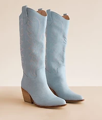 Indy Western Cowboy Boot