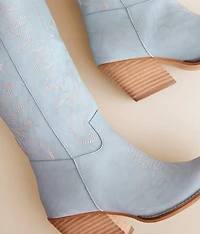 Indy Western Cowboy Boot