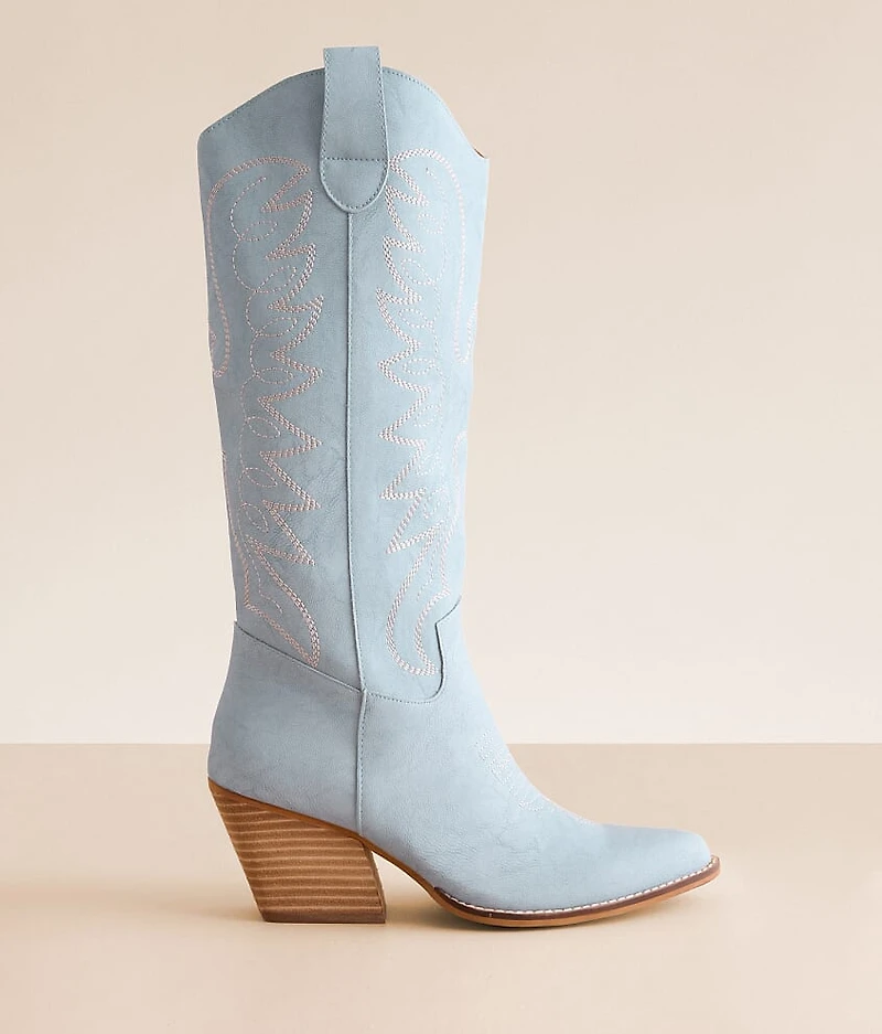 Indy Western Cowboy Boot