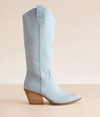 Indy Western Cowboy Boot