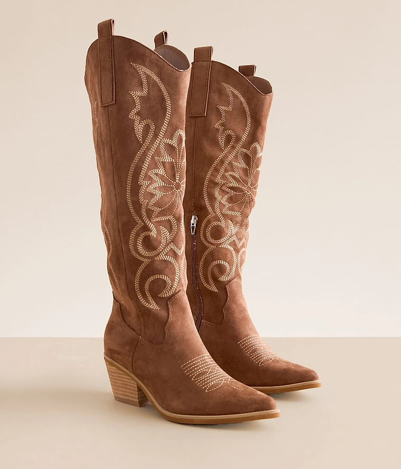Ivy Western Cowboy Boot
