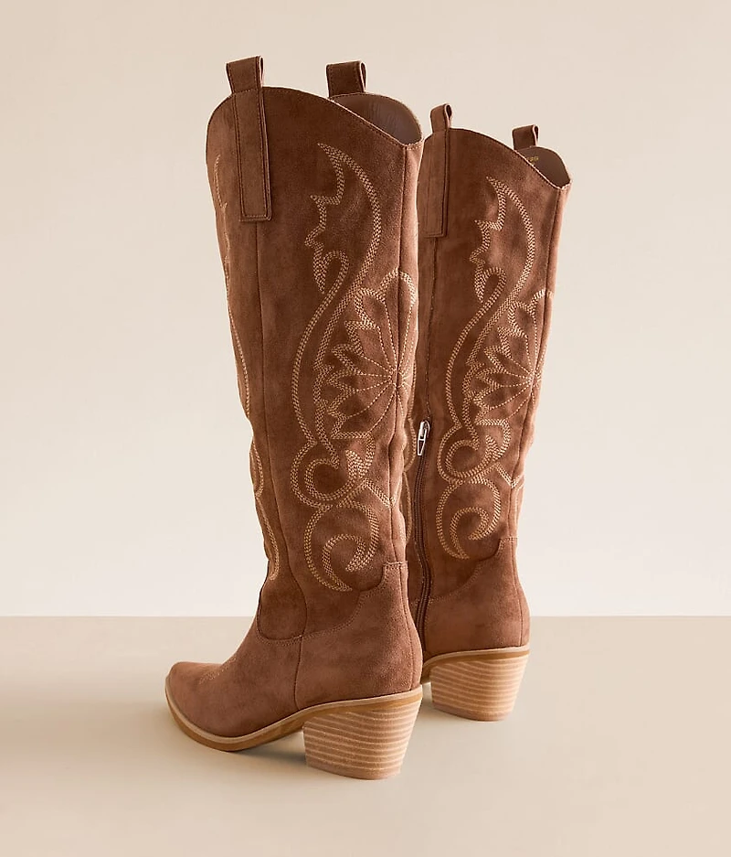 Ivy Western Cowboy Boot