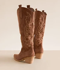 Ivy Western Cowboy Boot