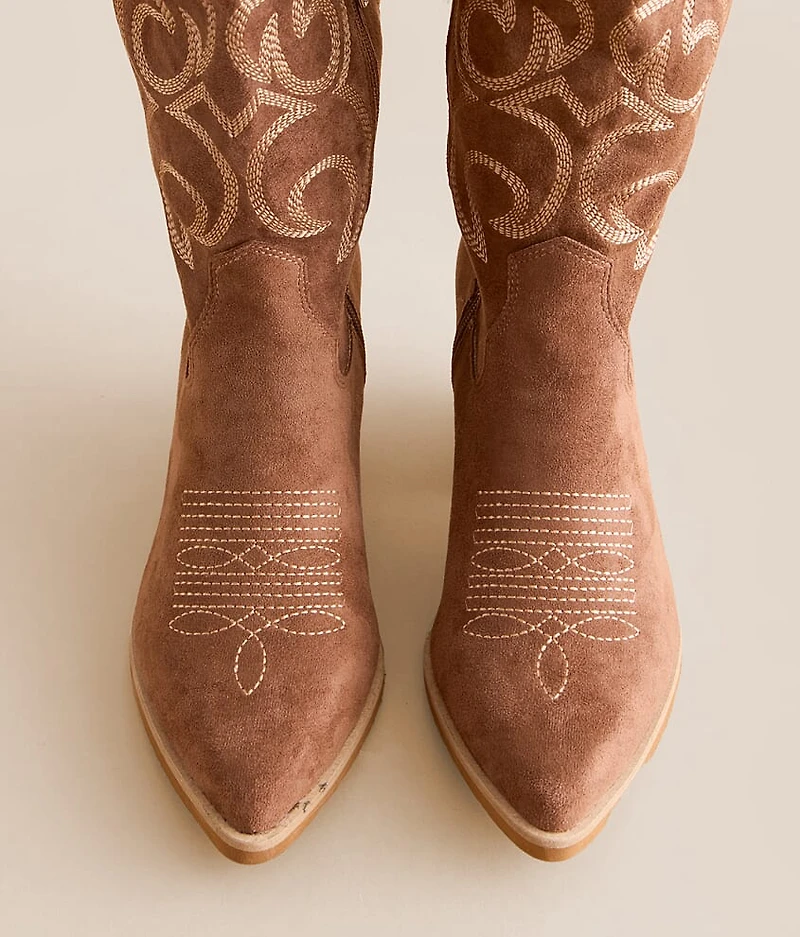 Ivy Western Cowboy Boot