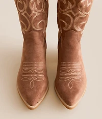 Ivy Western Cowboy Boot