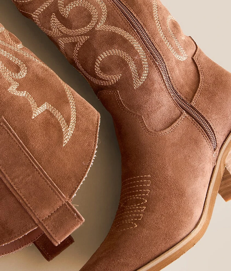 Ivy Western Cowboy Boot