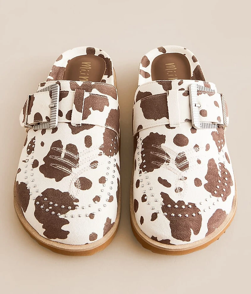 Josephine Studded Clog