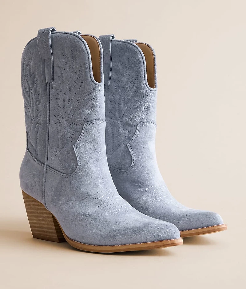Nicole Western Boot