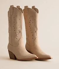 Olivia Western Boot
