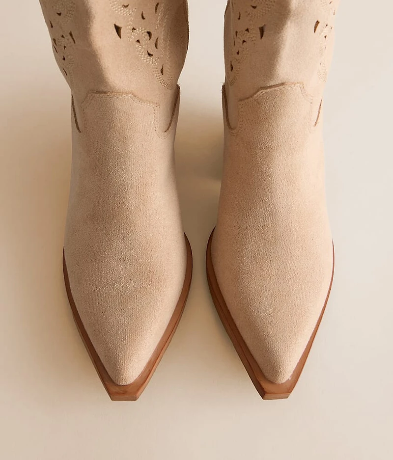 Olivia Western Boot