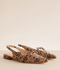 Pardina Leopard Shoe