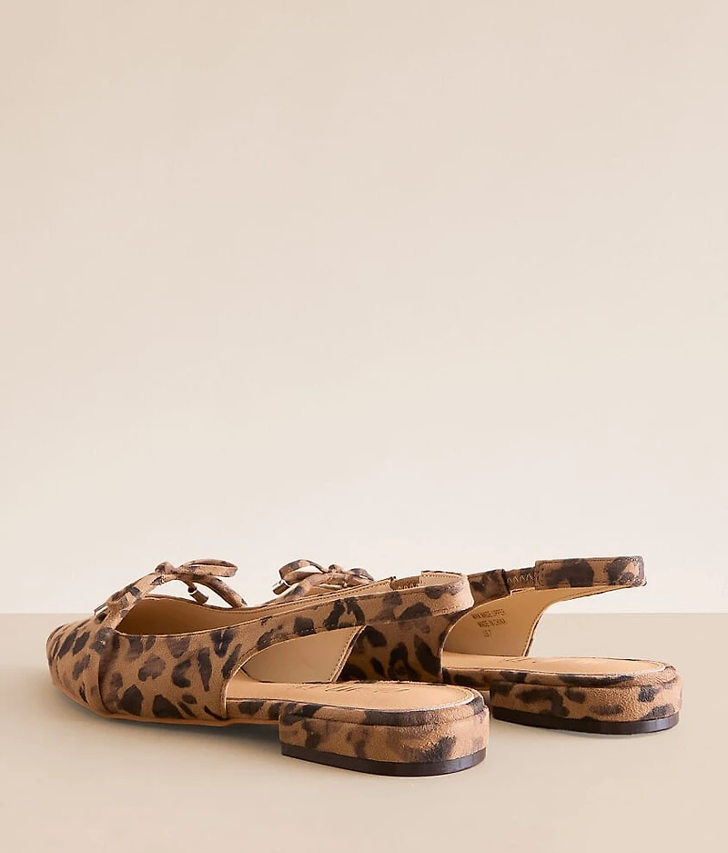 Pardina Leopard Shoe