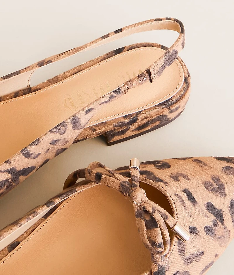 Pardina Leopard Shoe