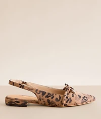 Pardina Leopard Shoe