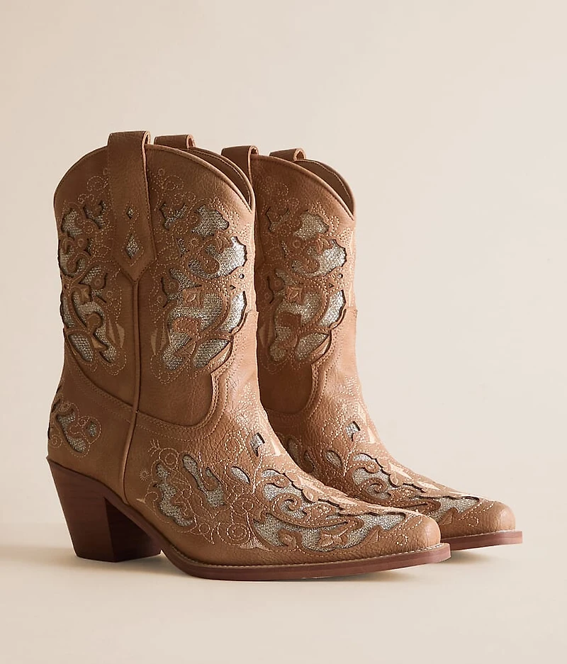 Pax Western Ankle Boot