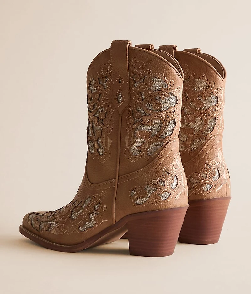 Pax Western Ankle Boot