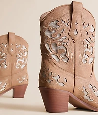 Pax Western Ankle Boot