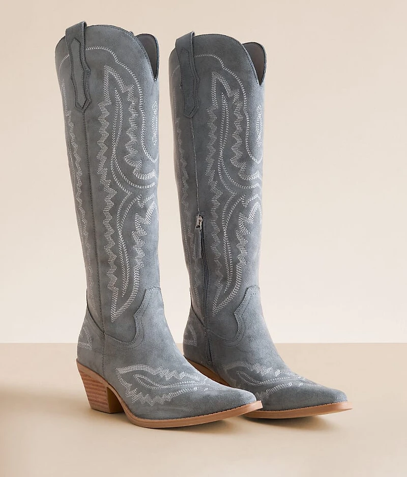 Tess Tall Western Boot