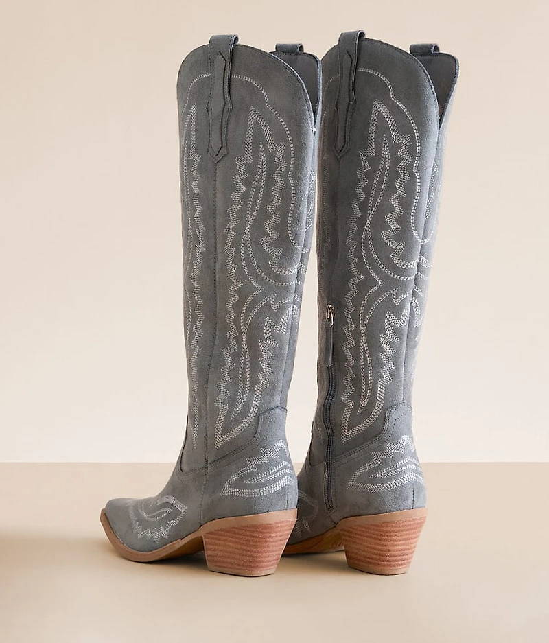Tess Tall Western Boot