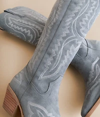 Tess Tall Western Boot