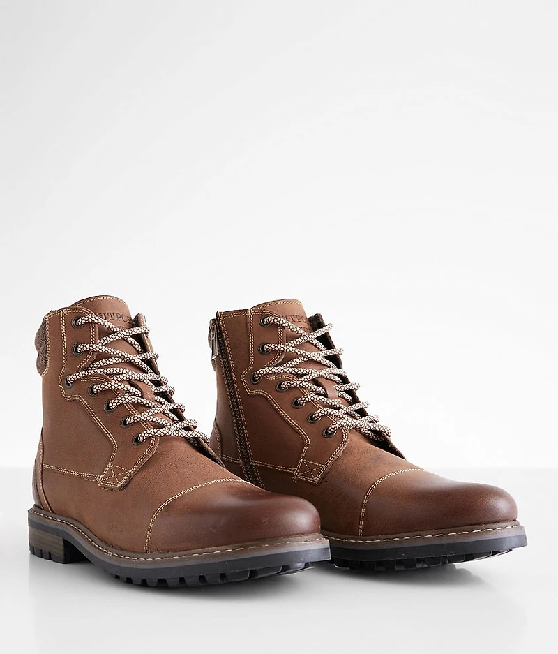 Morrow Leather Boot