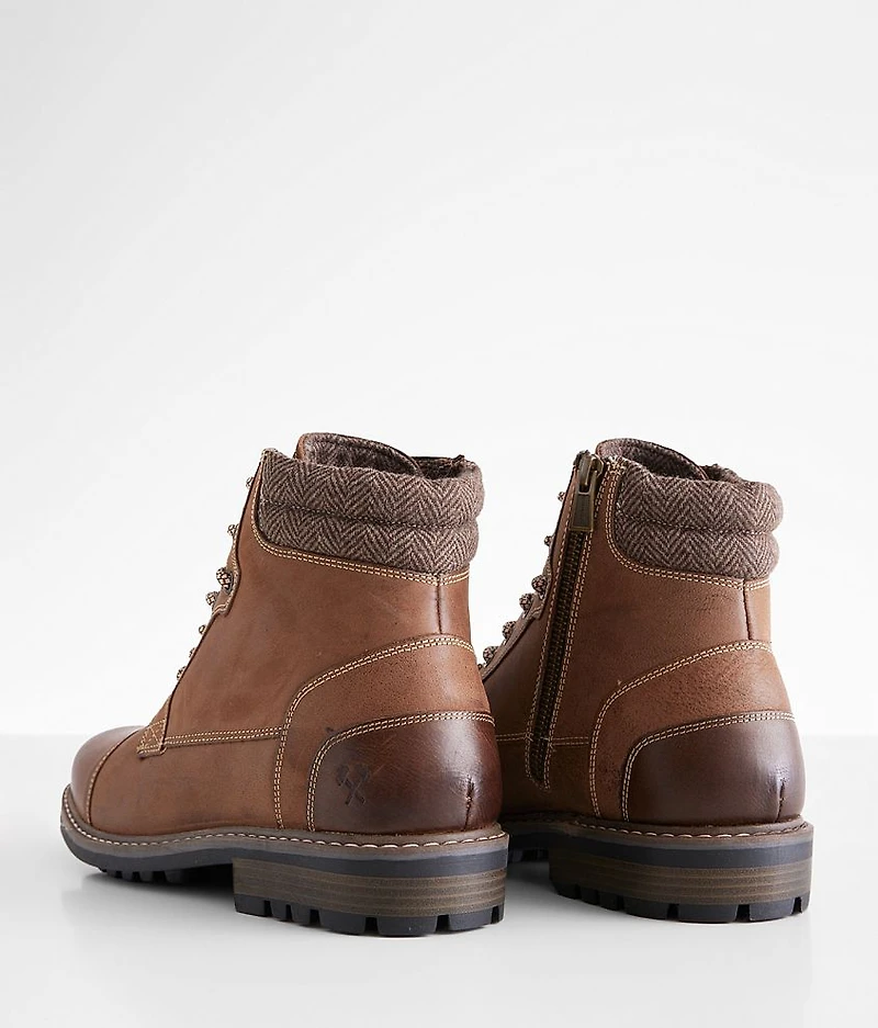 Morrow Leather Boot