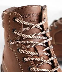 Morrow Leather Boot