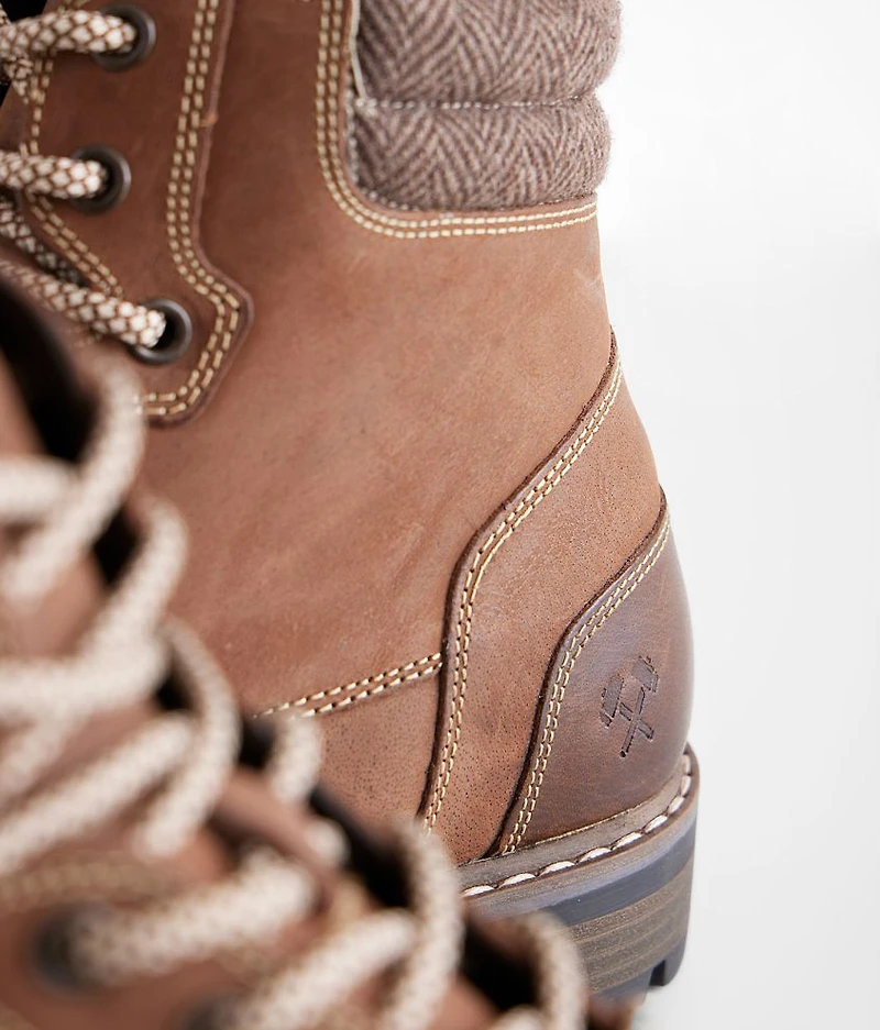 Morrow Leather Boot