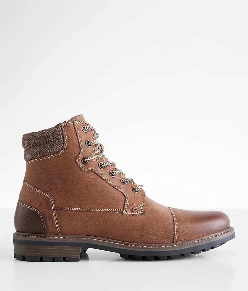 Morrow Leather Boot
