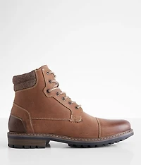 Morrow Leather Boot