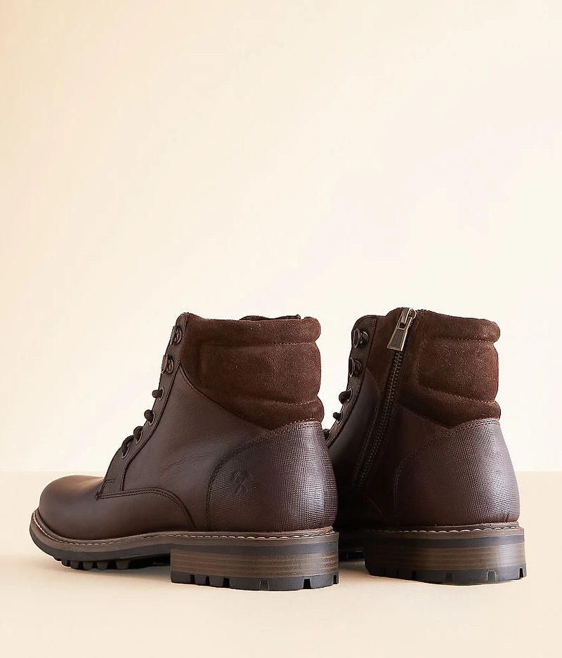 Brodie Leather Boot