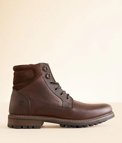 Brodie Leather Boot