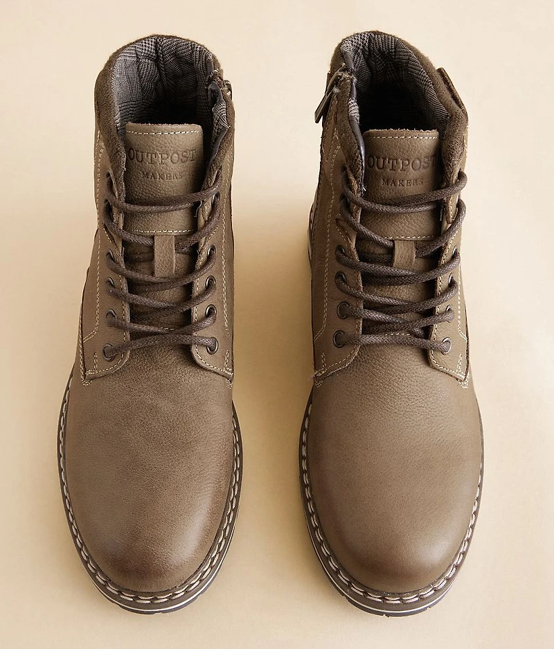 Harrington Leather Boot