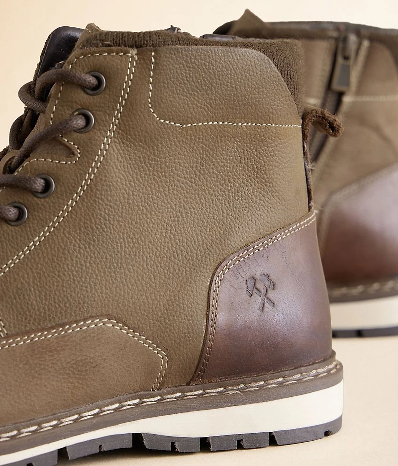 Harrington Leather Boot