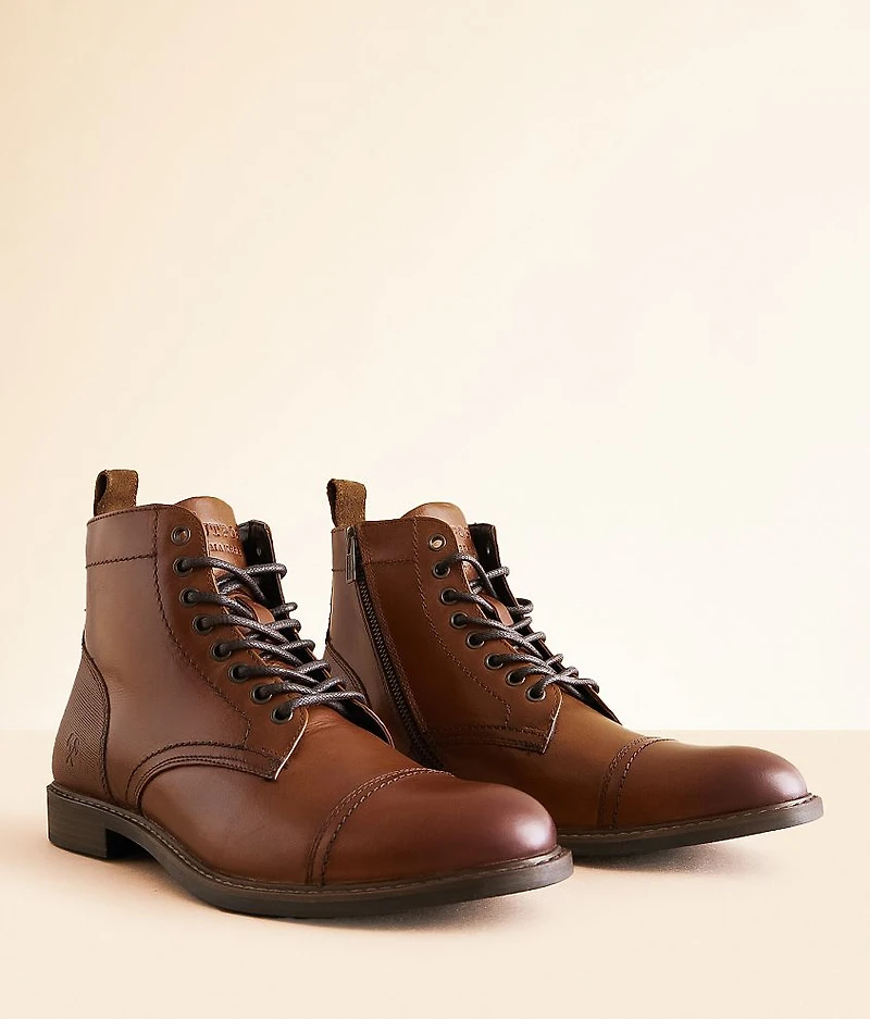 Dillon Leather Boot