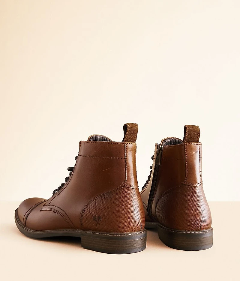 Dillon Leather Boot