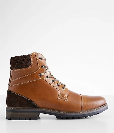 Bradley Leather Boot