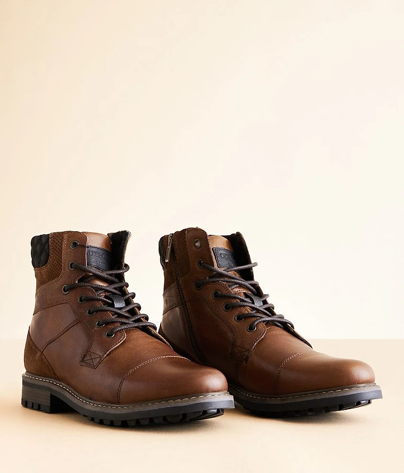 Bradley Leather Boot