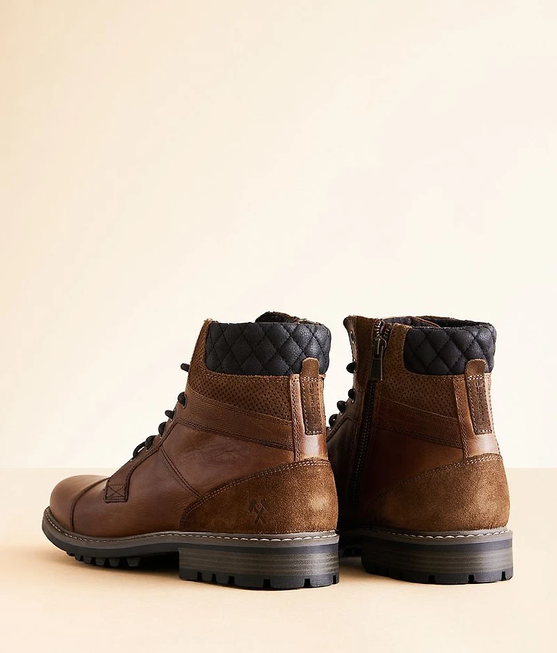 Bradley Leather Boot