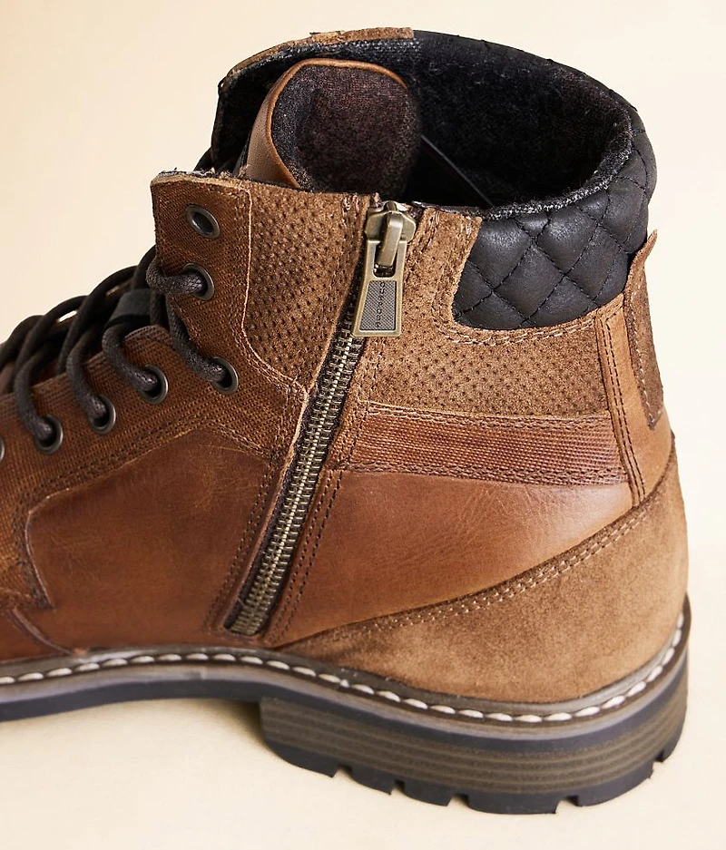 Bradley Leather Boot