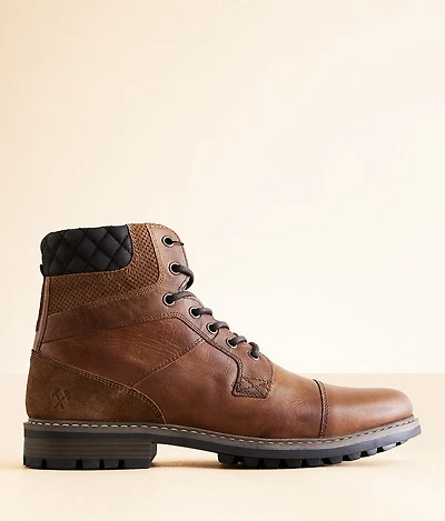Bradley Leather Boot