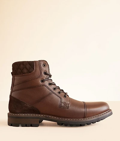 Bradley Leather Boot