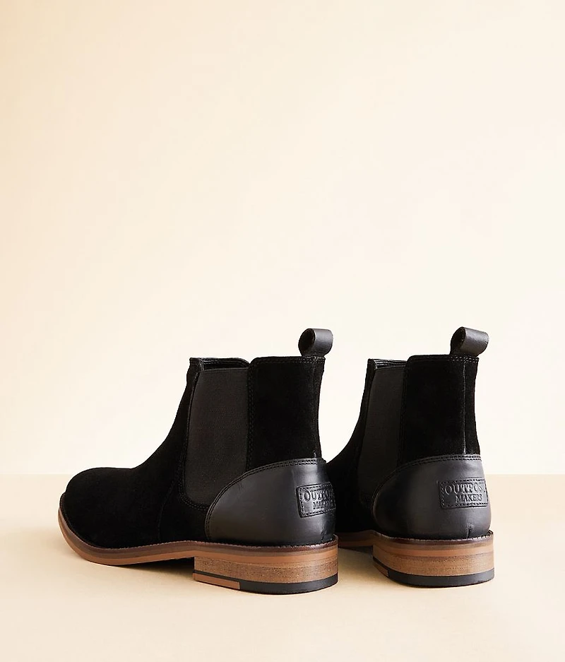 Ryan Leather Chelsea Boot