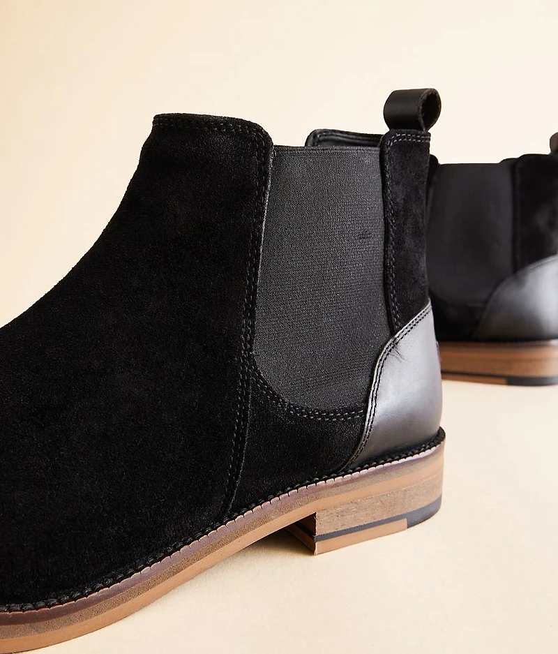 Ryan Leather Chelsea Boot