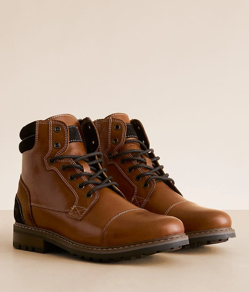 Morrow Leather Boot