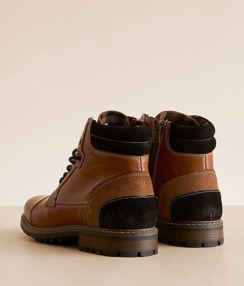 Morrow Leather Boot