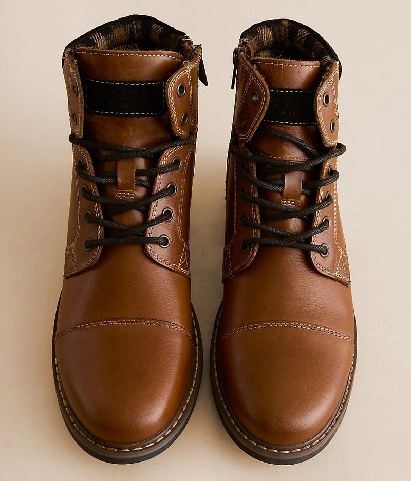 Morrow Leather Boot