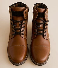 Morrow Leather Boot