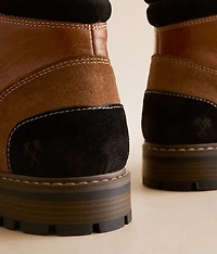 Morrow Leather Boot