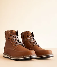 Dex Leather Boot